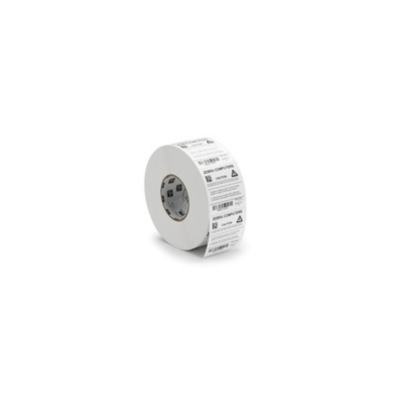 Zebra 3011771 printer label White Self-adhesive printer label