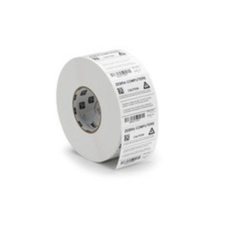 Zebra 3011771 printer label White Self-adhesive printer label