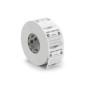 Zebra 3011771 printer label White Self-adhesive printer label