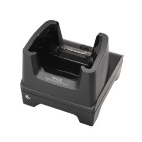 Zebra CR90-1S0T-TC7-M-01 chargeur d'appareils mobiles Ordinateur portable Noir Secteur Intérieure