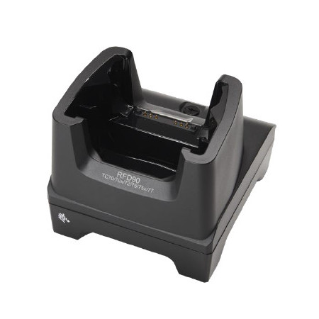 Zebra CR90-1S0T-TC7-M-01 chargeur d'appareils mobiles Ordinateur portable Noir Secteur Intérieure