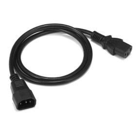 Zebra CS-RAC-NA-IEC-L Black 38.2" (0.97 m) C13 coupler C14 coupler