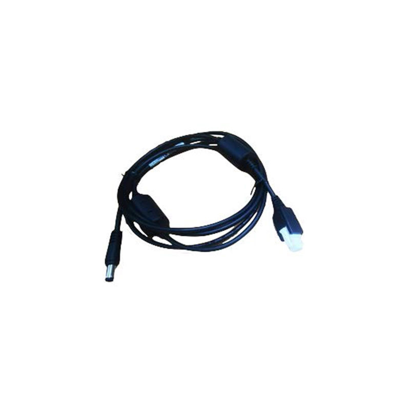 Zebra CBL-DC-388A2-01 power cable Black 70.9" (1.8 m)