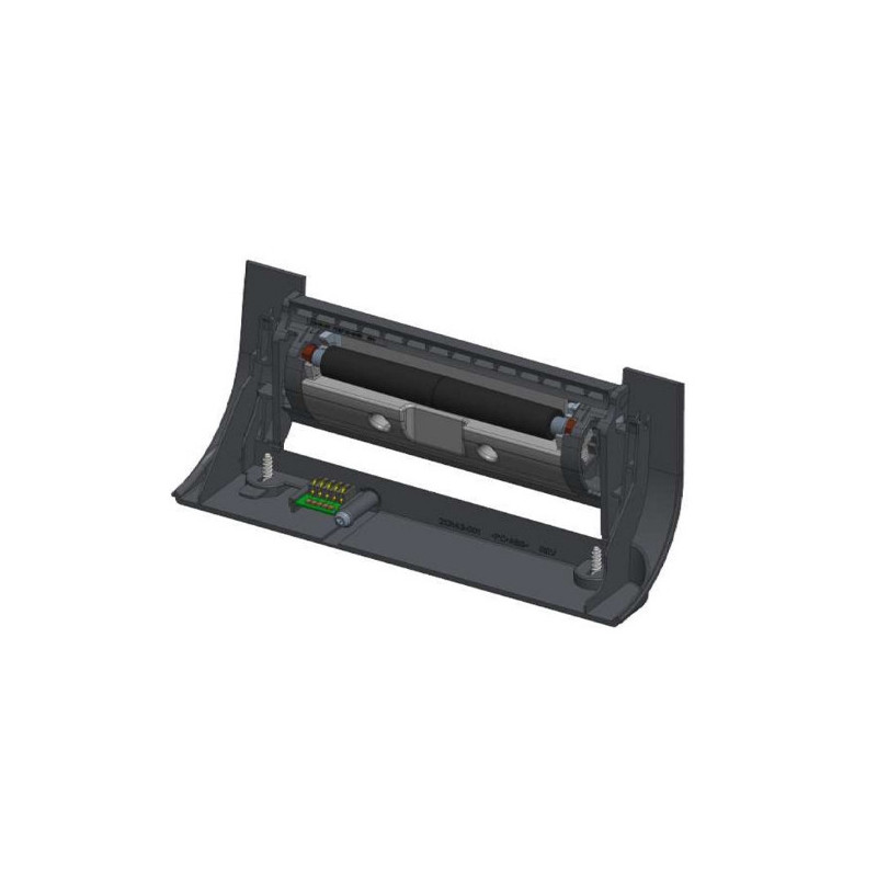 Zebra P1117258-233 Pièce détachée ou accessoire pour imprimante/scanner Kit sans doublure 1 pièce(s)