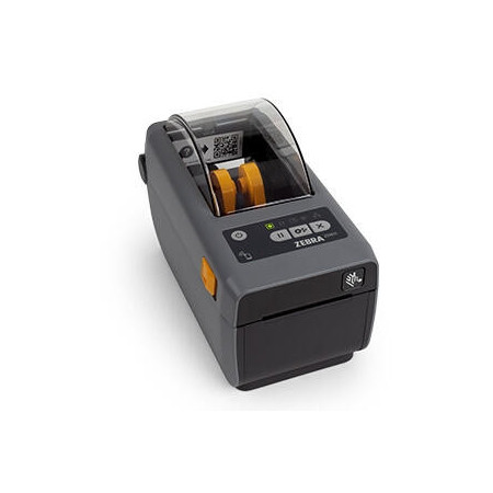 Zebra ZD611 imprimante pour étiquettes Thermique directe 203 x 203 DPI 203 mm/sec Avec fil &sans fil Ethernet/LAN Bluetooth