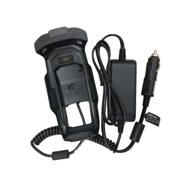 Zebra CRD-TC7X-DACH-01 holder Active holder Mobile computer Black