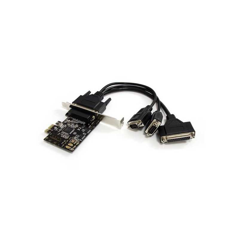 2S1P PCI EXPRESS SERIAL PARALLE