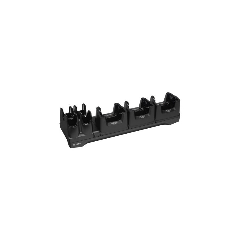 Zebra CR49-3S4T-TC5-G-02 barcode reader accessory Charging cradle