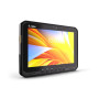 Zebra ET65 5G LTE 128 Go 25,6 cm (10.1") 8 Go Wi-Fi 6E (802.11ax) Noir
