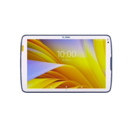 Zebra ET40 HC 5G Snapdragon LTE 64 GB 10.1" 4 GB Wi-Fi 6E (802.11ax) Blue, White