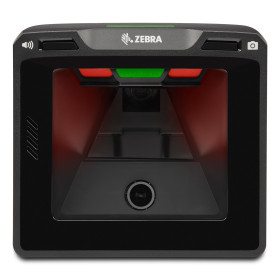Zebra SP7208-V USB Kit: SP7208-SV00004ZCWW, CBA-U21-S07ZBR Lecteur de code barres intégré 1D/2D Noir