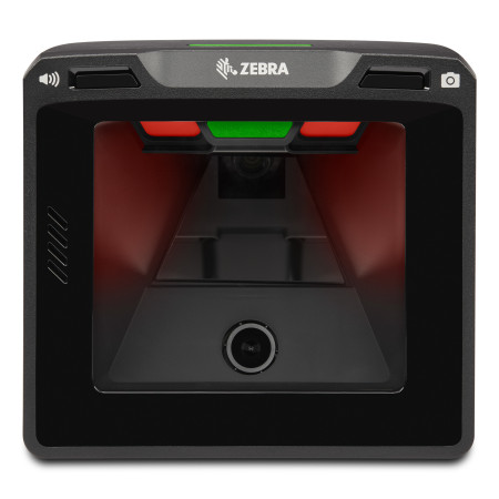 Zebra SP7208-V USB Kit: SP7208-SV00004ZCWW, CBA-U21-S07ZBR Built-in bar code reader 1D/2D Black