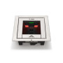 Zebra SP7208-H Built-in bar code reader 1D/2D Black