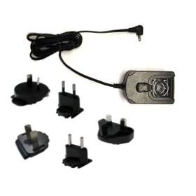 Zebra PWR-WUA5V4W04C accessoire pour lecteur de code barres Adaptateur de chargeur