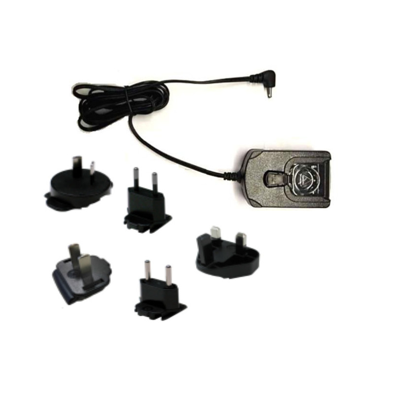 Zebra PWR-WUA5V4W04C accessoire pour lecteur de code barres Adaptateur de chargeur