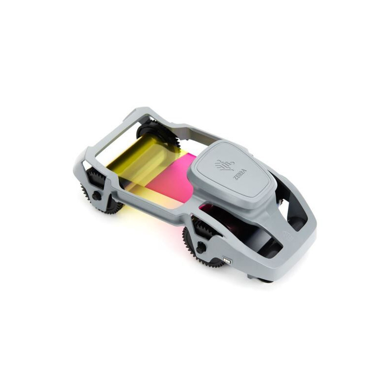 Zebra 800300-564EM printer ribbon 200 pages Cyan, Magenta, Yellow