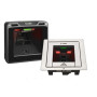 Zebra SP7201SHBMU Fixed bar code reader 1D/2D CMOS Black