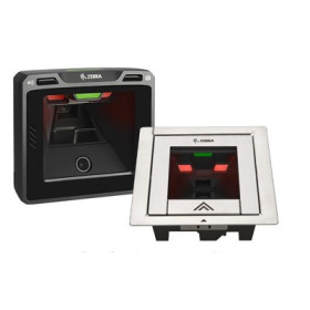Zebra SP7201SHBMU Fixed bar code reader 1D/2D CMOS Black
