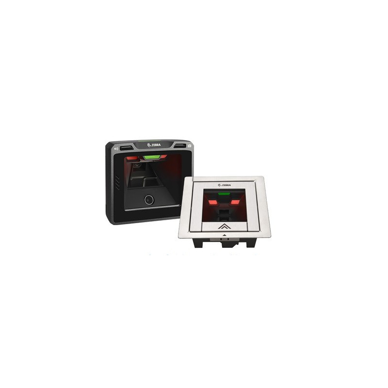 Zebra SP7201SHBMU Lecteur de code barre fixe 1D/2D CMOS Noir
