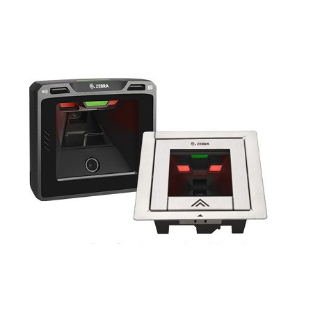 Zebra SP7201SHBMU Fixed bar code reader 1D/2D CMOS Black