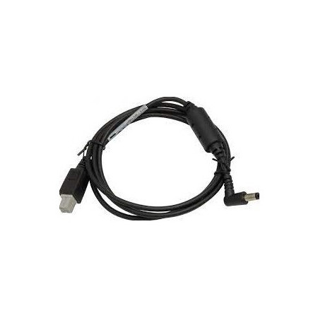 Zebra CBL-DC-376A1-01 power cable Black