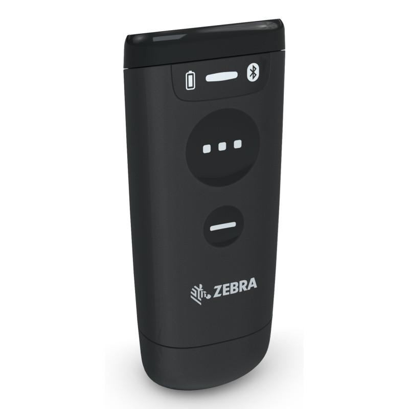 Zebra CS6080-SR400004QVW barcode reader Handheld bar code reader 1D/2D LED Black