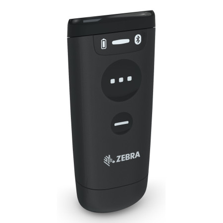 Zebra CS6080-SR400004QVW barcode reader Handheld bar code reader 1D/2D LED Black