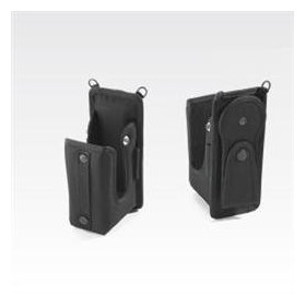 Motorola Fabric Holster Noir