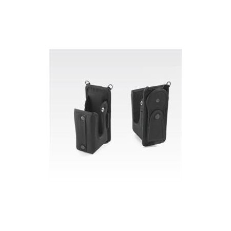 Motorola Fabric Holster Noir