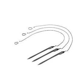 Motorola SMB Stylus Tethered Grey stylet Argent