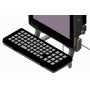 Zebra KT-KYBDTRAY-VC80-R barcode reader accessory