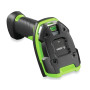 Zebra DS3608-SR Handheld bar code reader 1D/2D LED Black, Green
