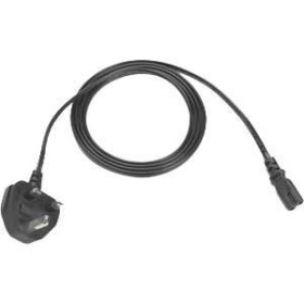 Motorola 50-16000-670R câble électrique Noir 1,8 m