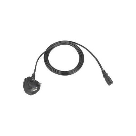 Motorola 50-16000-670R câble électrique Noir 1,8 m