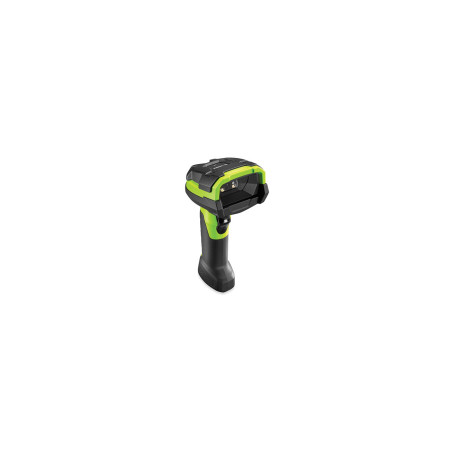 Zebra DS3608-HP Lecteur de code barre portable 1D/2D Laser Noir, Vert