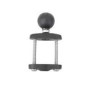 Motorola MT3507 mounting kit Black, Silver