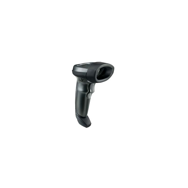 Motorola LI2208 Handheld bar code reader 1D Linear Black