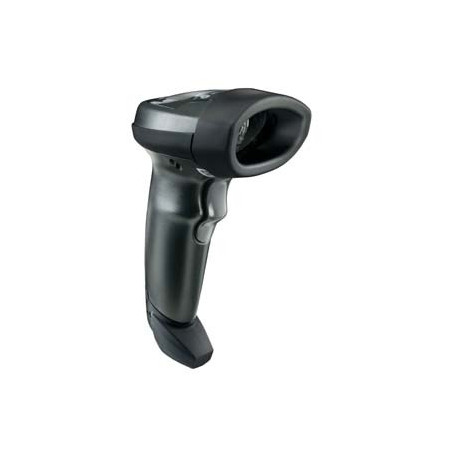 Motorola LI2208 Handheld bar code reader 1D Linear Black