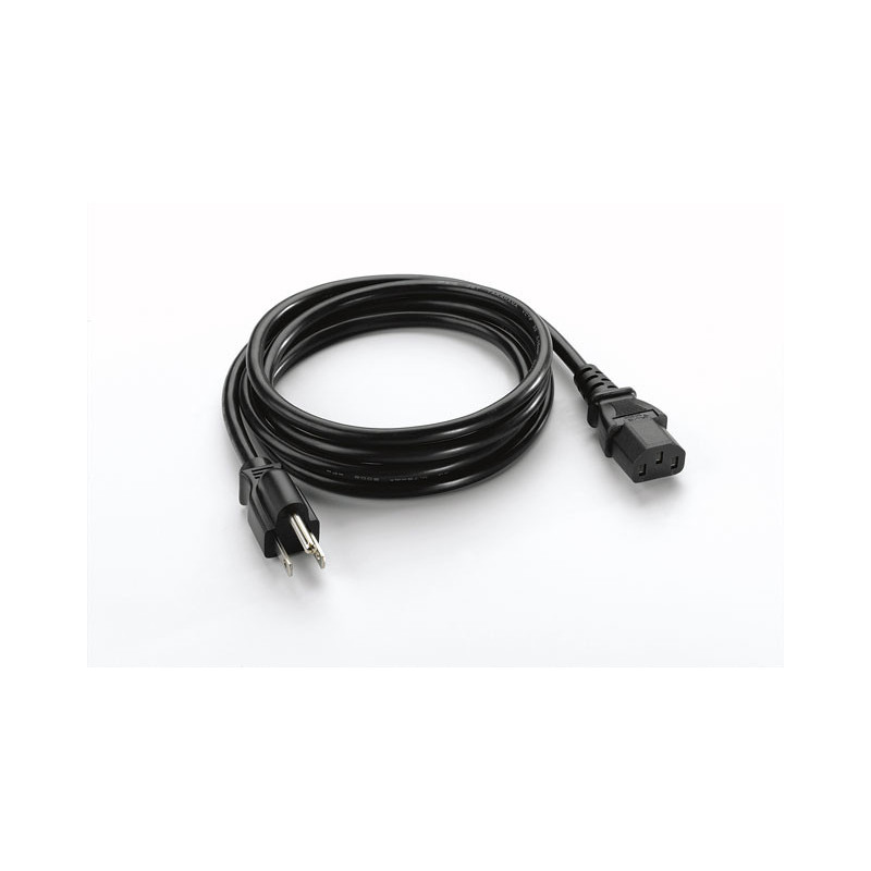 Motorola 50-16000-218R power cable Black 70.9" (1.8 m)