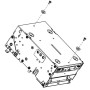 Zebra 01473-000 printer/scanner spare part/accessory