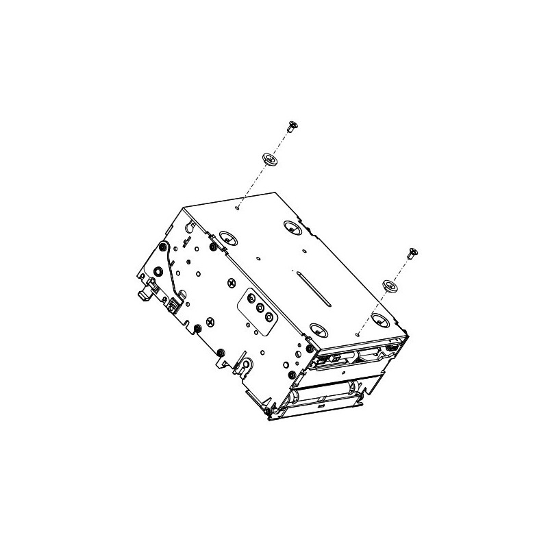 Zebra 01473-000 printer/scanner spare part/accessory