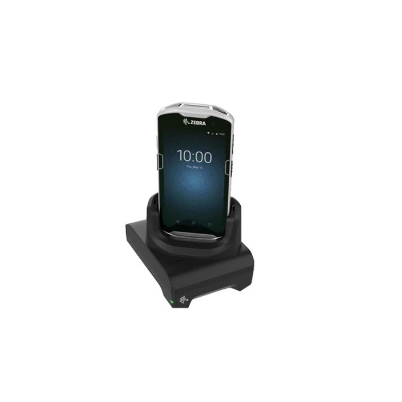 Zebra CRD-TC51-1SCU1-01 chargeur d'appareils mobiles Ordinateur portable Noir CC Intérieure