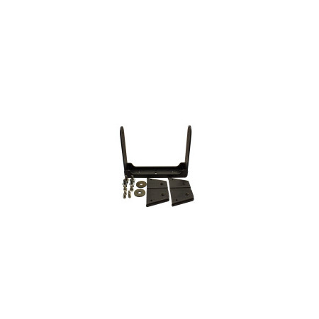 Zebra KT-U-MOUNT-VC80-R kit de support Noir