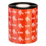 Zebra 5100 Resin thermal ribbon 17716.5" (450 m) Black