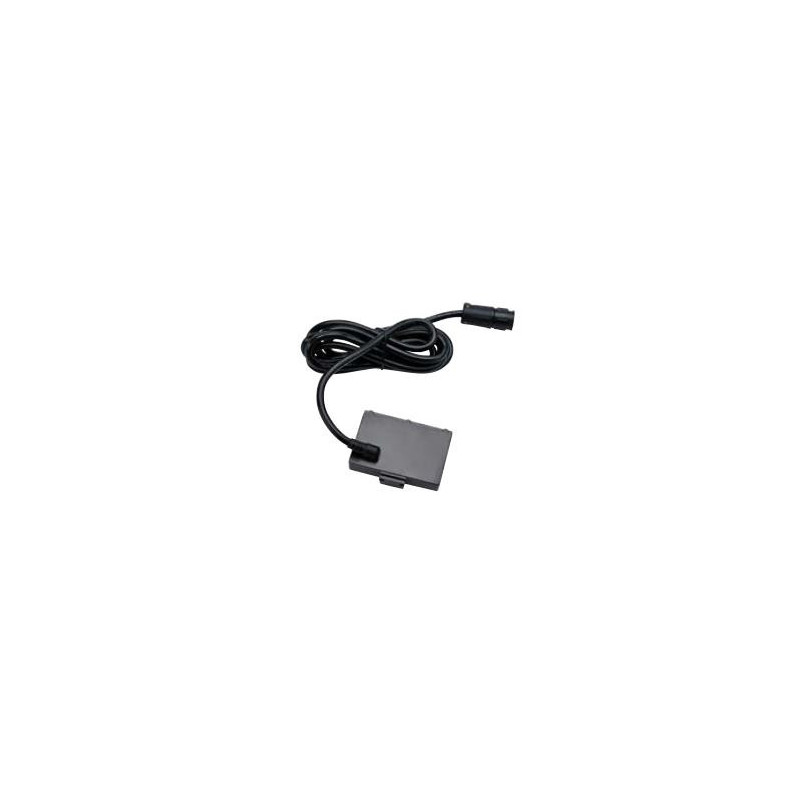 Zebra P1063406-032 power adapter/inverter Auto Black