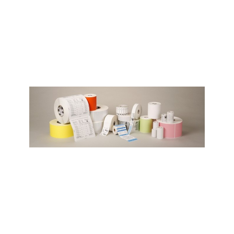Zebra Z-Perform 1000D 102 x 192 White