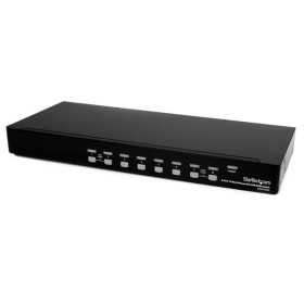 COMMUTATEUR KVM USB DVI