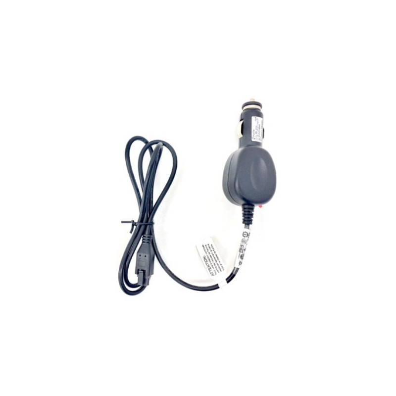 Zebra 3PTY-PCLIP-945082 mobile device charger PDA Gray Cigar lighter Auto