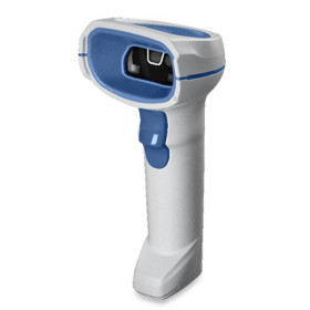 Zebra DS8108-HC Handheld bar code reader 1D/2D LED White