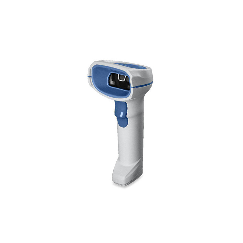 Zebra DS8108-HC Handheld bar code reader 1D/2D LED White